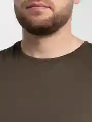Зеленый майка мужская