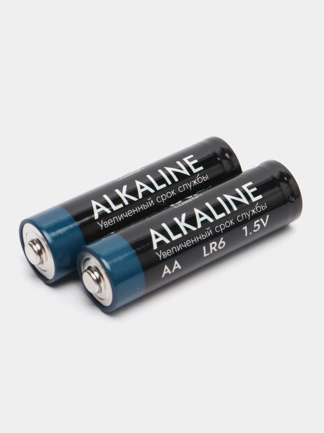 Батарейка алкалиновая LuazON, AA, LR6, 24 штуки