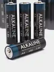 Батарейка алкалиновая LuazON, AA, LR6, 24 штуки