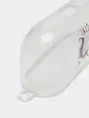 Пурпурный чехол для наушников AirPods Pro, силиконовый, прозрачный