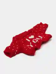 Кораллово-розовый одежда для уточки "Лалафанфан", Басик, Ли-ли, зайка Ми, очки, сумочка