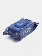 Синий влажные салфетки "W&W" BLUE OCEAN 100шт