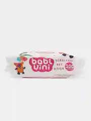 Вишнёвый влажные салфетки детские BablVini с ароматом БаблГам, 100 шт