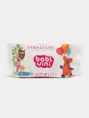 Вишнёвый влажные салфетки детские BablVini с ароматом БаблГам, 100 шт