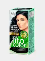 Стойкая крем-краска для волос серии "Fitocolor" без аммиака, без запаха, 115 мл