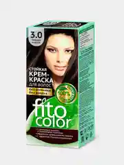 Стойкая крем-краска для волос серии "Fitocolor" без аммиака, без запаха, 115 мл