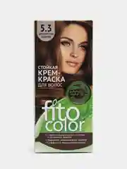 Стойкая крем-краска для волос серии "Fitocolor" без аммиака, без запаха, 115 мл