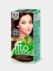 Стойкая крем-краска для волос серии "Fitocolor" без аммиака, без запаха, 115 мл