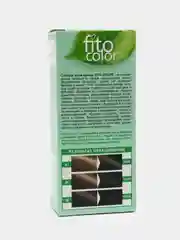 Стойкая крем-краска для волос серии "Fitocolor" без аммиака, без запаха, 115 мл