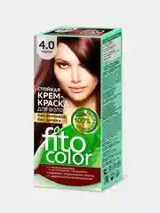 Стойкая крем-краска для волос серии "Fitocolor" без аммиака, без запаха, 115 мл