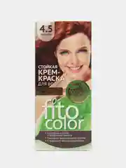 Стойкая крем-краска для волос серии "Fitocolor" без аммиака, без запаха, 115 мл
