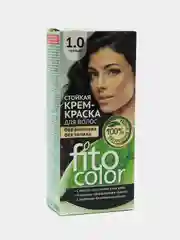 Стойкая крем-краска для волос серии "Fitocolor" без аммиака, без запаха, 115 мл