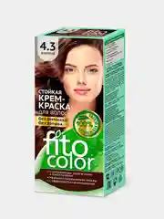 Стойкая крем-краска для волос серии "Fitocolor" без аммиака, без запаха, 115 мл