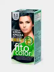 Стойкая крем-краска для волос серии "Fitocolor" без аммиака, без запаха, 115 мл