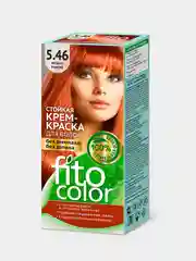 Стойкая крем-краска для волос серии "Fitocolor" без аммиака, без запаха, 115 мл