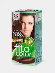 Стойкая крем-краска для волос серии "Fitocolor" без аммиака, без запаха, 115 мл