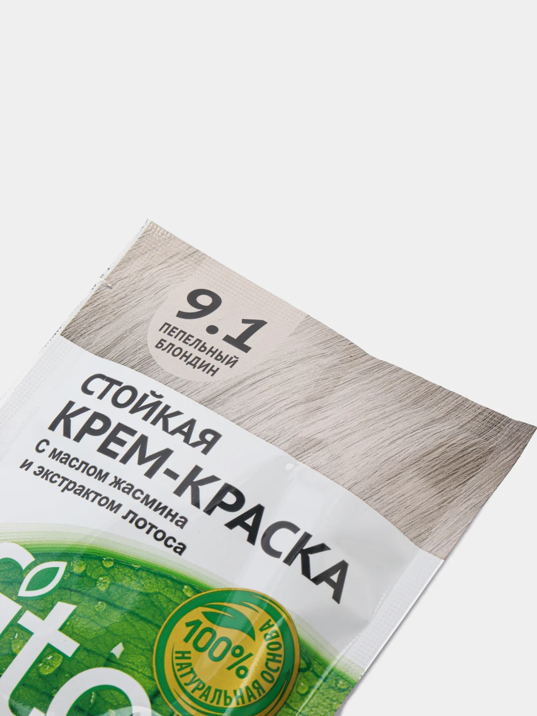 Стойкая крем-краска для волос серии "Fitocolor" без аммиака, без запаха, 115 мл