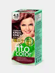 Стойкая крем-краска для волос серии "Fitocolor" без аммиака, без запаха, 115 мл