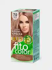 Стойкая крем-краска для волос серии "Fitocolor" без аммиака, без запаха, 115 мл
