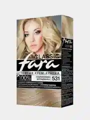 Краска для волос Fara Classic