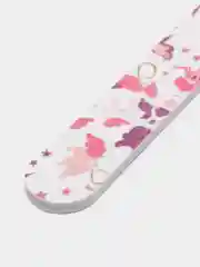 Белый пилка для ногтей