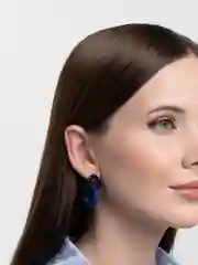 Золотой серьги