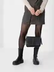 Черный сумка женская