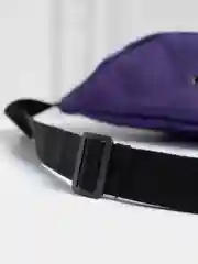 Фиолетовый поясная сумка Nono, унисекс