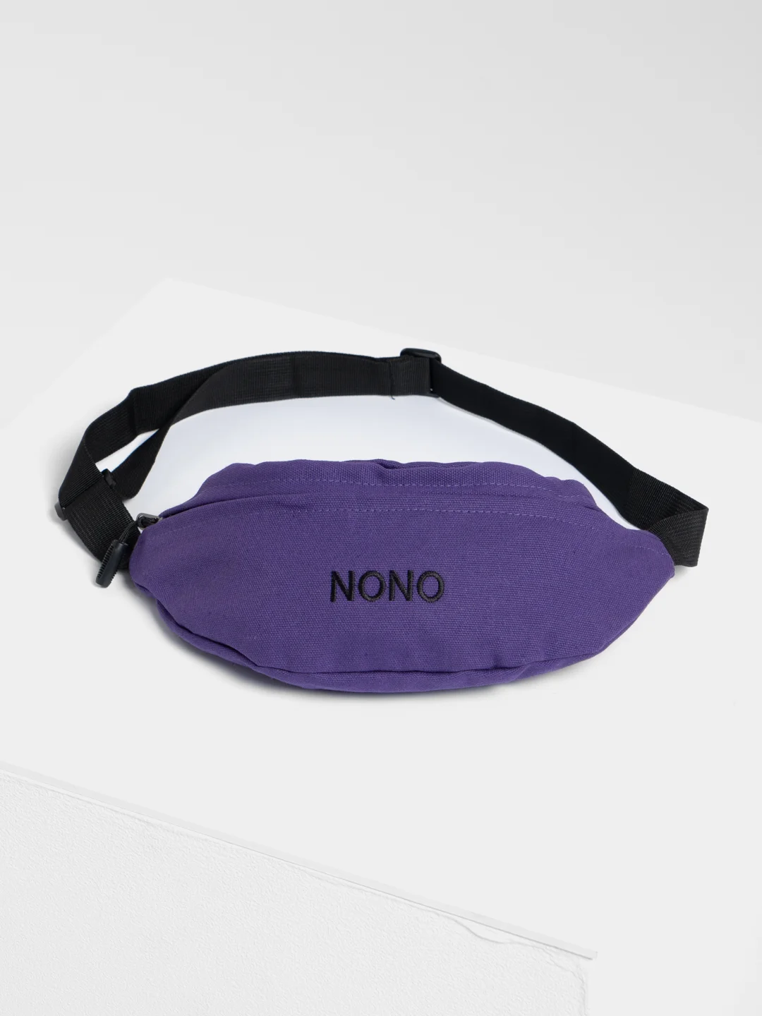 Фиолетовый поясная сумка Nono, унисекс
