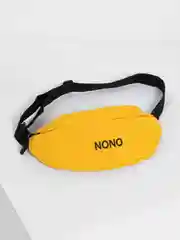 Желтый поясная сумка Nono, унисекс