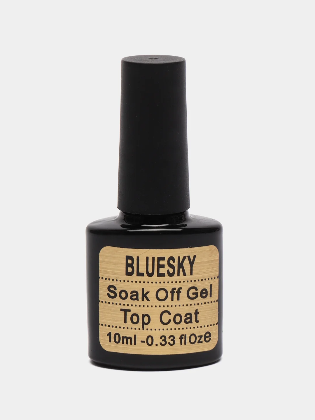Бронзовый база для ногтей, Топ для ногтей BLUESKY, гель лак для маникюра