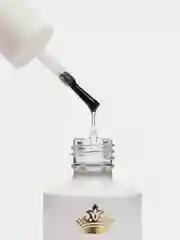 Прозрачный топ без липкого слоя Shanilak Super Shine для маникюра, 15 мл
