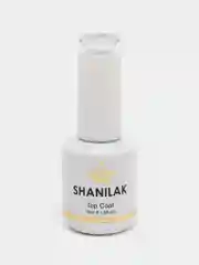 Прозрачный топ без липкого слоя Shanilak Super Shine для маникюра, 15 мл