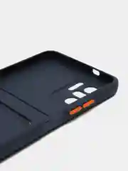 Темно-синий чехол XIAOMI POCO M5S / Redmi Note 10 / NOTE 10s  для пластиковой карточки , защита камеры