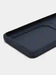 Темно-синий чехол XIAOMI POCO M5S / Redmi Note 10 / NOTE 10s  для пластиковой карточки , защита камеры