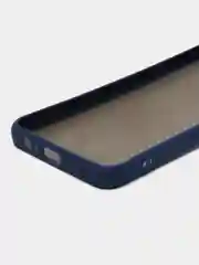 Синий чехол для HUAWEI NOVA Y70 с защитой камеры
