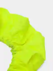Лимонный чехол для гимнастического обруча