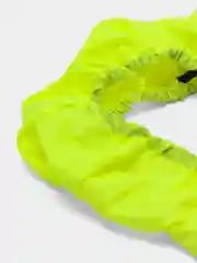 Лимонный чехол для гимнастического обруча