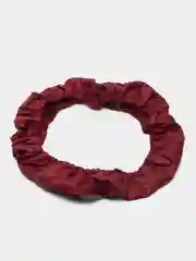 Бордовый чехол для гимнастического обруча