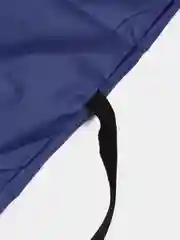 Синий чехол для беговых лыж
