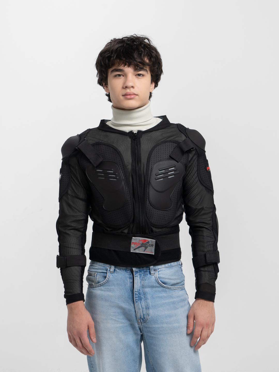 Protection Assault Jacket моточерепаха