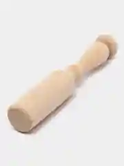 Толкушка деревянная