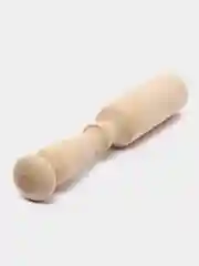 Толкушка деревянная