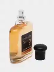 Формула секси для мужчин Блэк Голд "Extra-strong". (Formula Sexy Black Gold), 100 мл