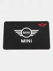 Противоскользящий коврик на панель с логотипом автомобиля MINI, не липкий
