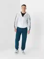 Белый спортивная олимпийка,тренировочная