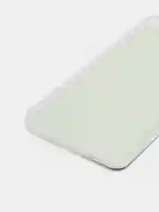 Тёмно-бордовый чехол для Samsung Galaxy A33, Самсунг Галакси А33 5G, силиконовый, с рисунком