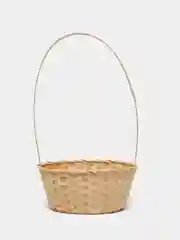 Корзина из бамбука подарочная