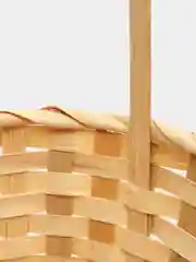 Корзина из бамбука подарочная