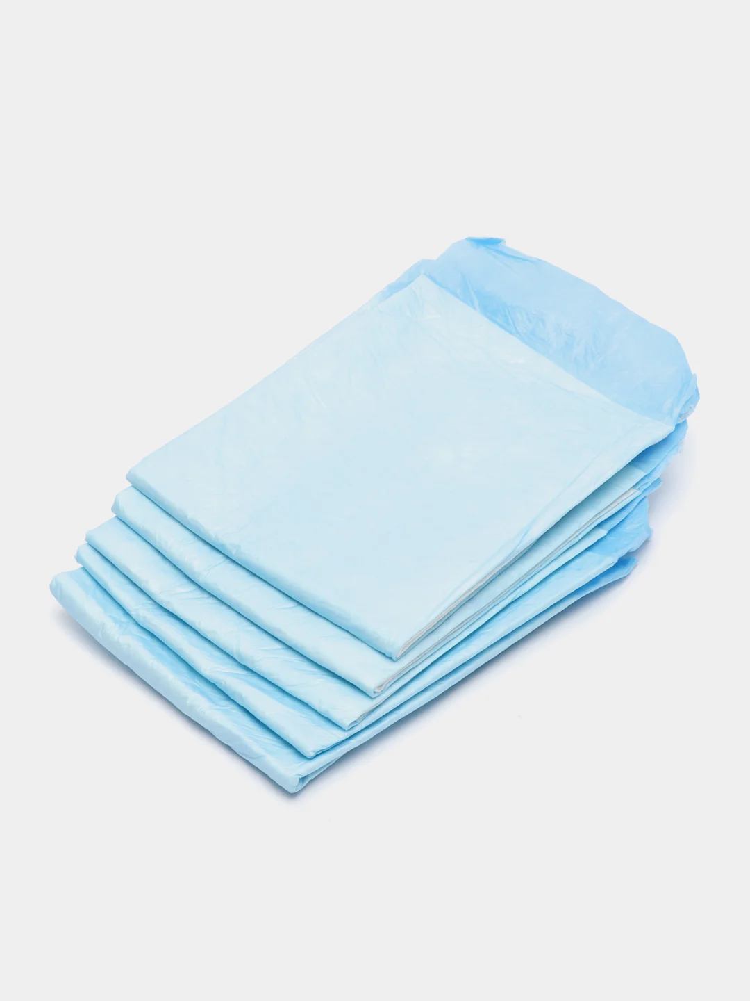 Пеленки для животных, 60*40 см, 5, 10, 20 штук